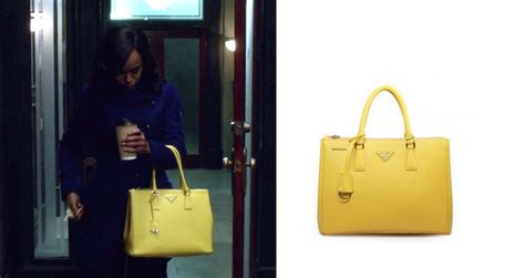 olivia pope yellow prada bag|olivia pope prada bag.